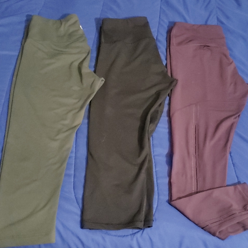 Bundle leggings